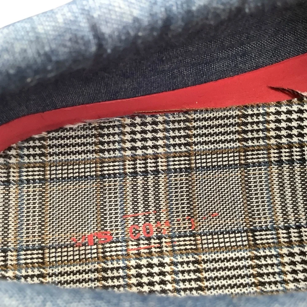 Levi's Black Canvas‎ Athletic Shoes